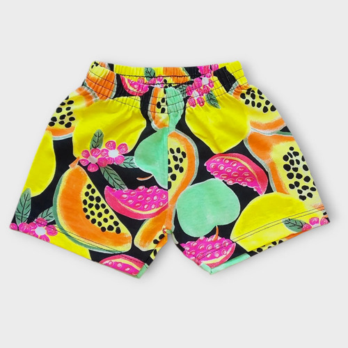 Conjunto Fakini, Tamanho 01, 100% Algodão - Imagem 4
